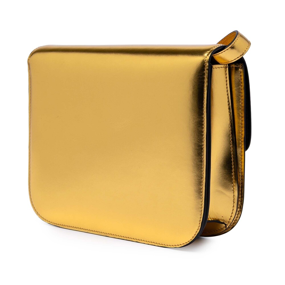 Pre-Loved Celine Medium Calfskin Classic Box - Picture 2 of 7